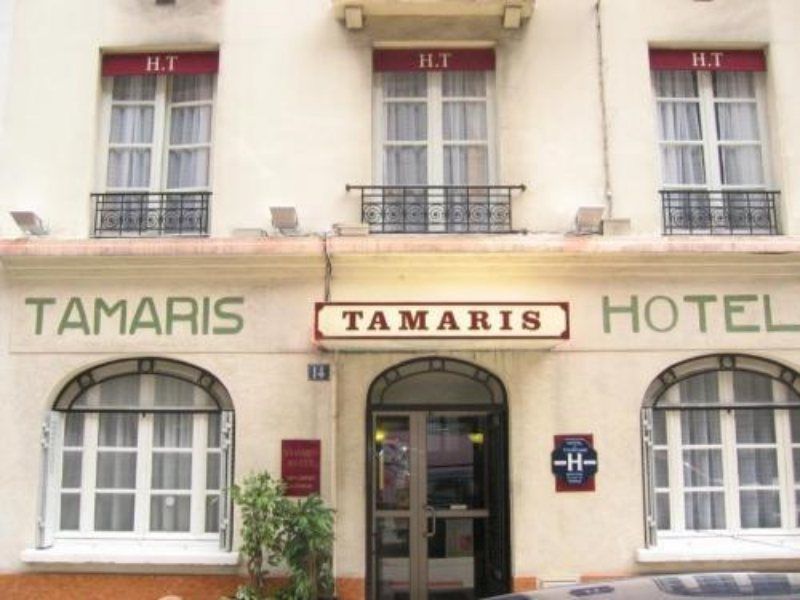 โรงแรมทามาริส ปารีส ภายนอก รูปภาพ